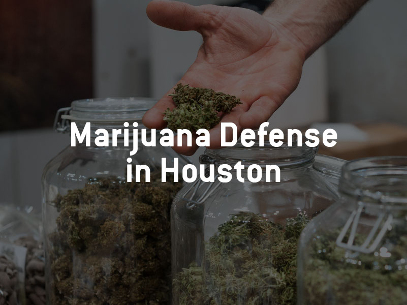 Marijuana defense attorney