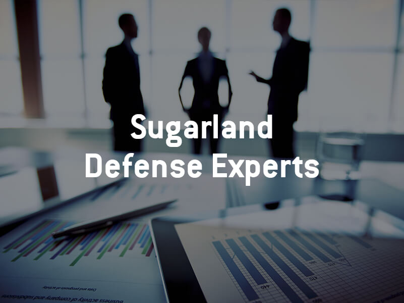 Sugarland defense attorneys 